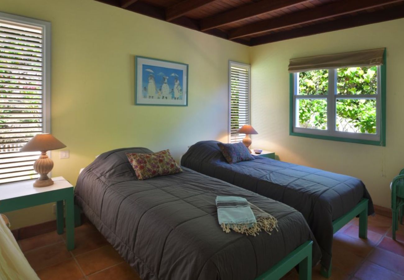 Villa en San Bartolomé - Villa Kermao San Bartolomé 2-bd