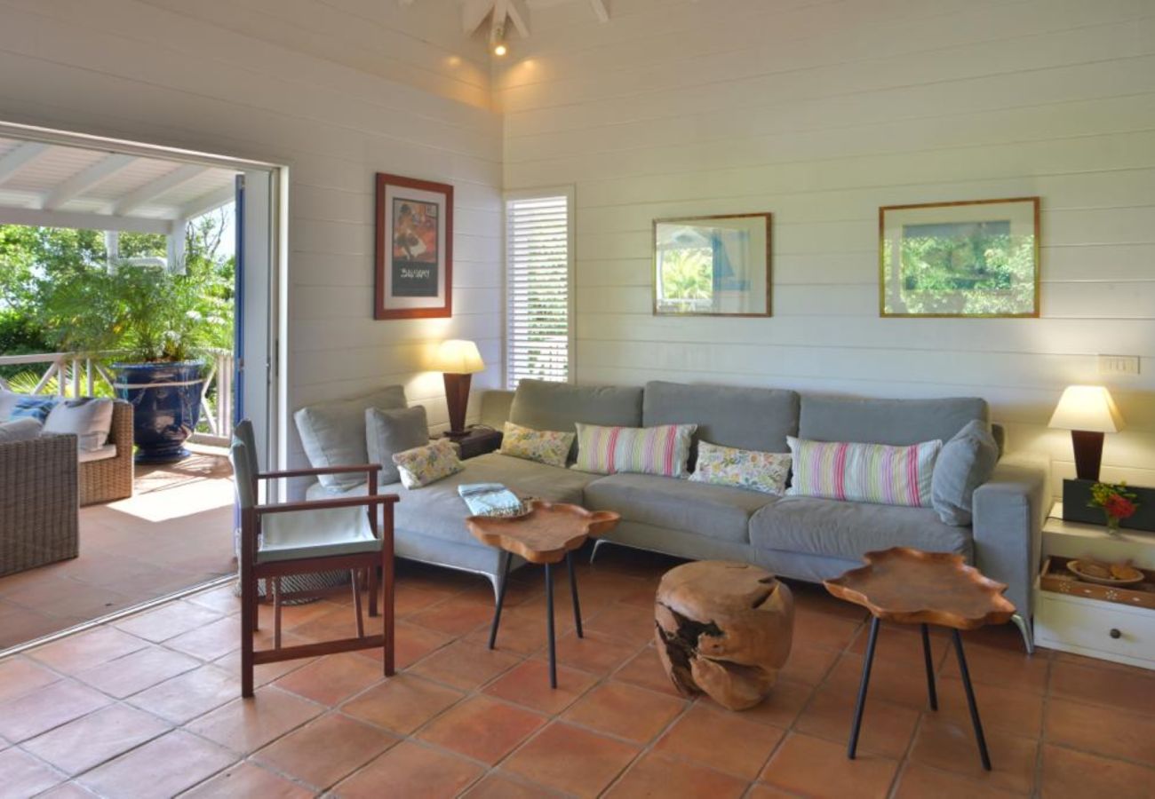 Villa en San Bartolomé - Villa Kermao San Bartolomé 2-bd