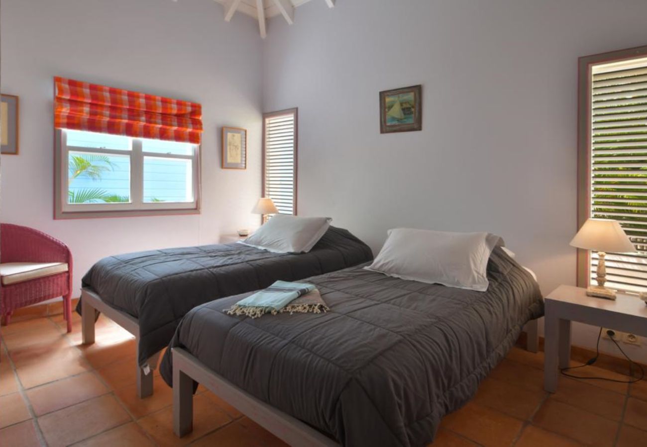 Villa en San Bartolomé - Villa Kermao San Bartolomé 2-bd