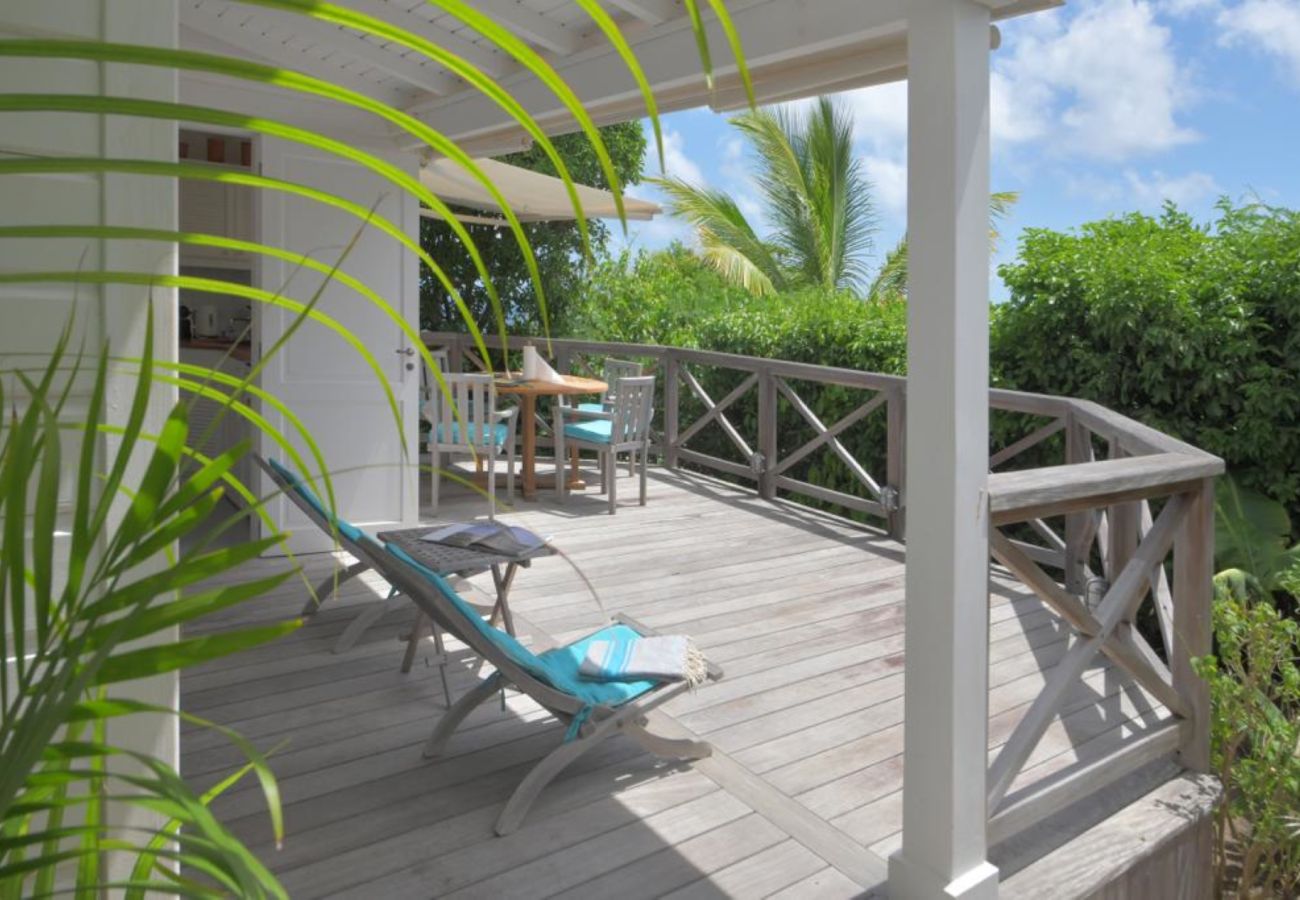 Villa en San Bartolomé - Villa Kermao San Bartolomé 2-bd
