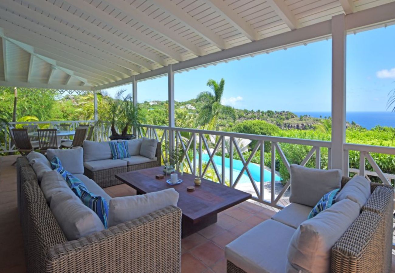 Villa en San Bartolomé - Villa Kermao San Bartolomé 2-bd