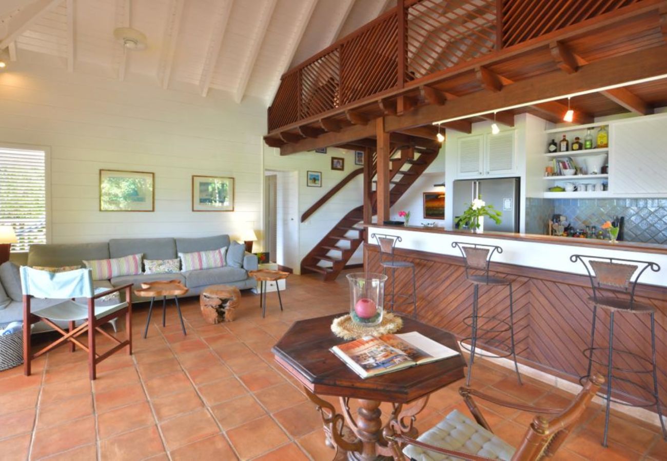 Villa en San Bartolomé - Villa Kermao San Bartolomé 2-bd