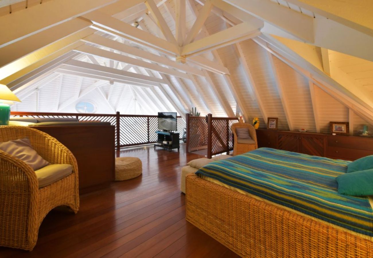 Villa en San Bartolomé - Villa Kermao San Bartolomé 2-bd