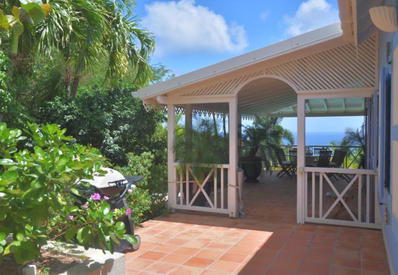 Villa en San Bartolomé - Villa Kermao San Bartolomé 2-bd