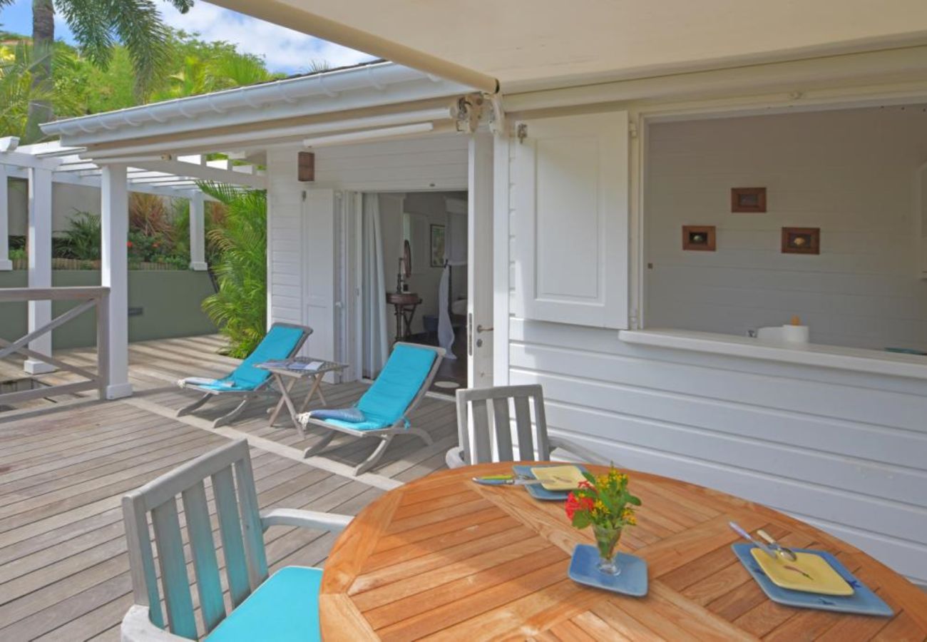 Villa en San Bartolomé - Villa Kermao San Bartolomé 2-bd