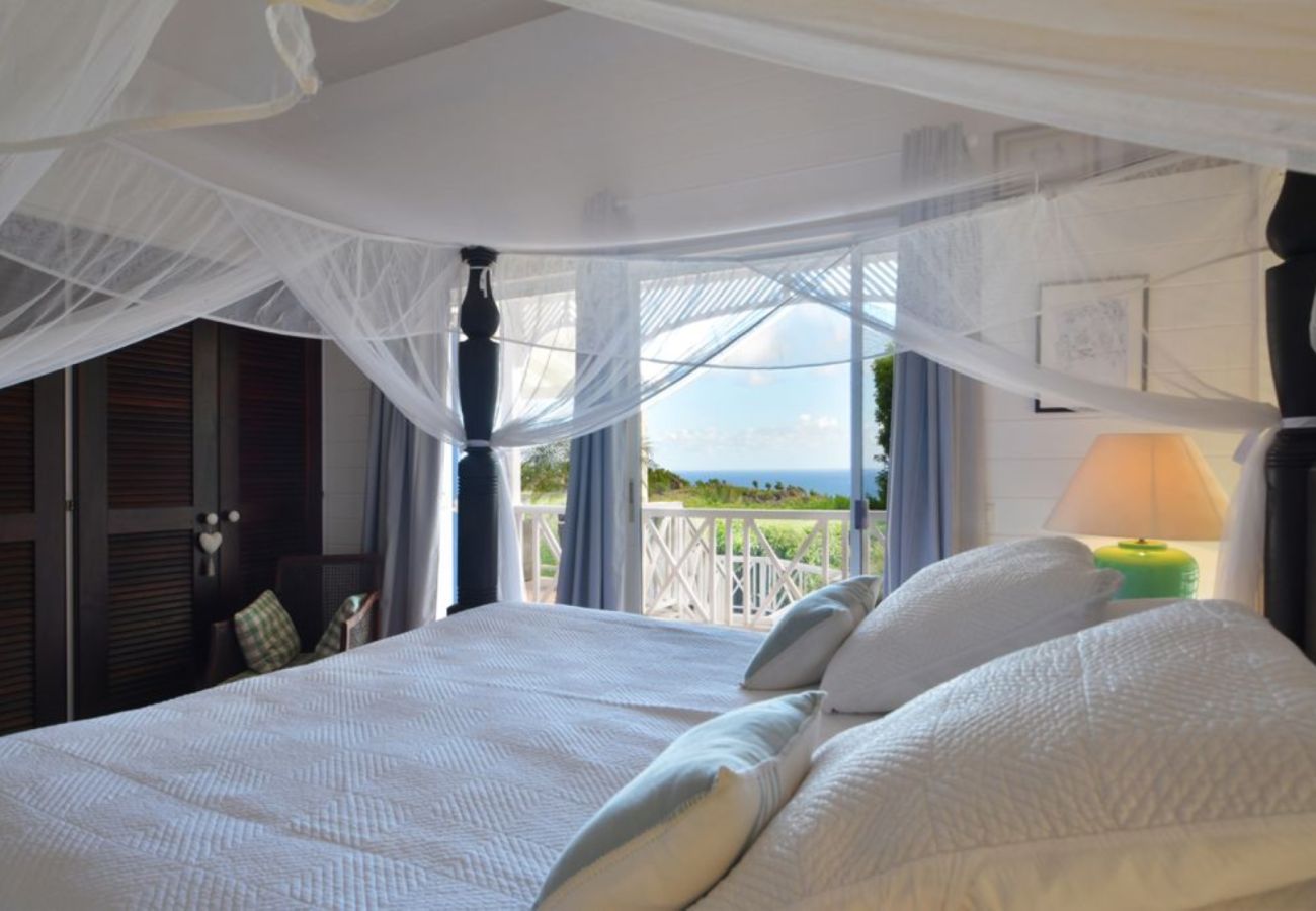 Villa en San Bartolomé - Villa Kermao San Bartolomé 2-bd