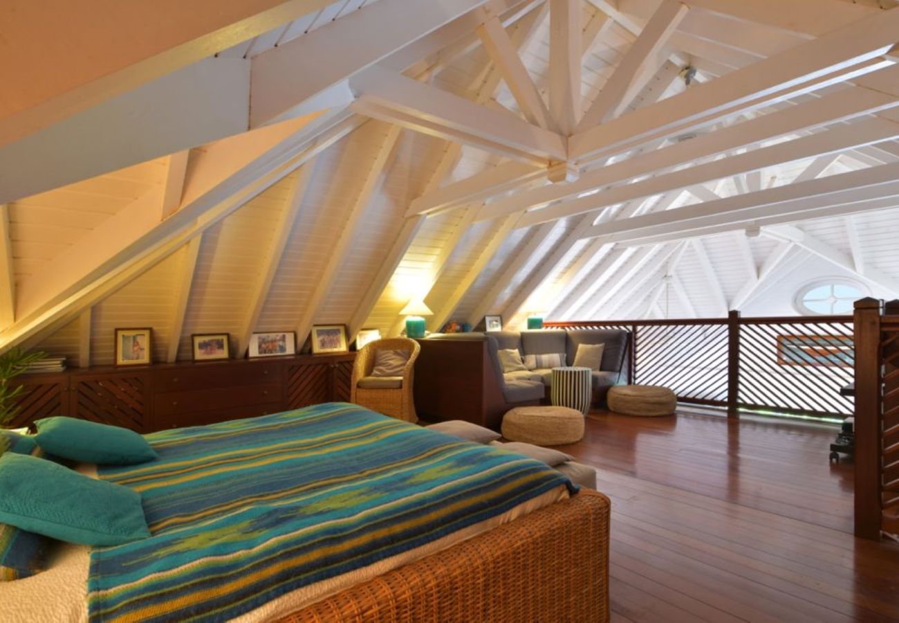 Villa en San Bartolomé - Villa Kermao San Bartolomé 2-bd