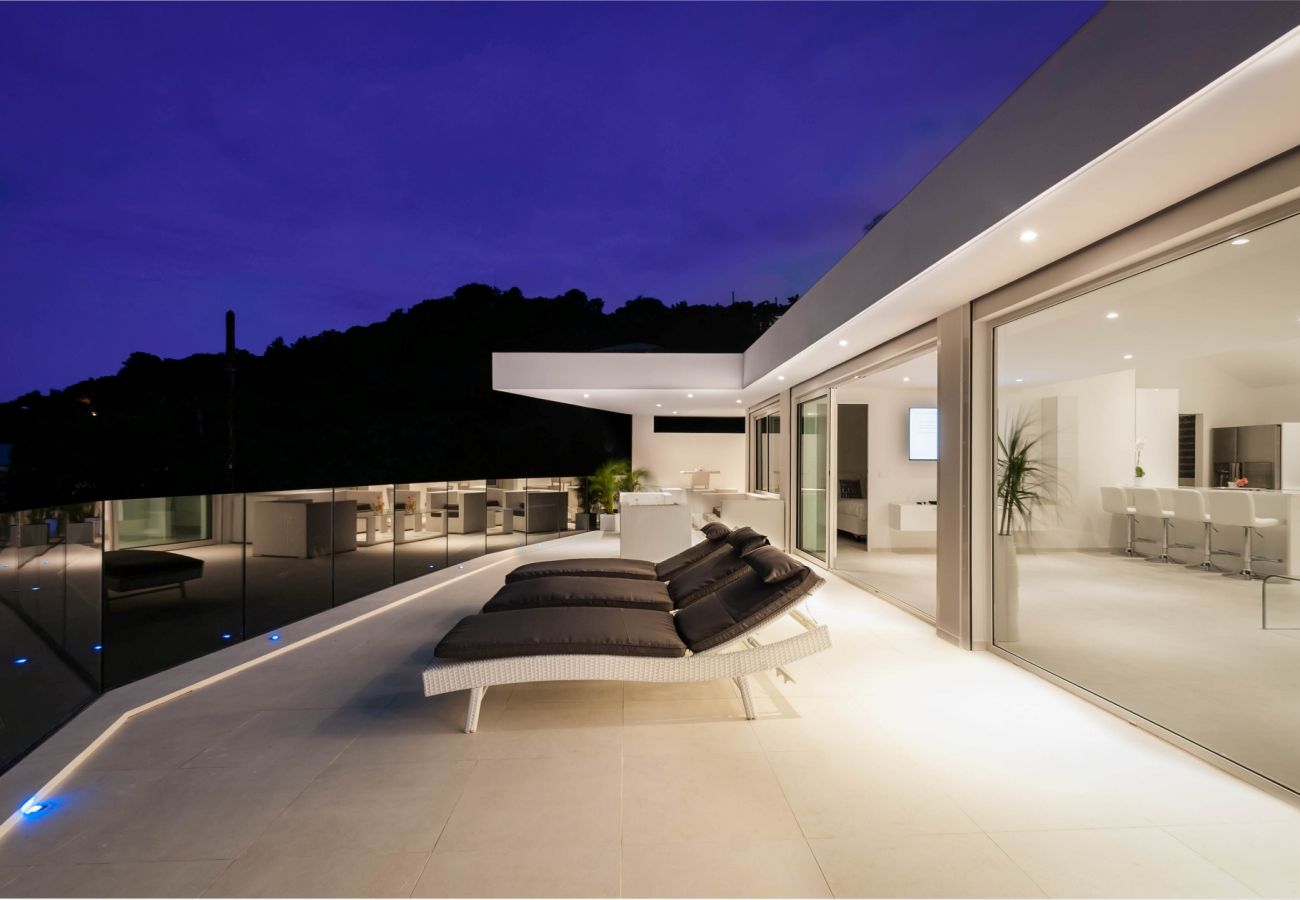 Villa en San Bartolomé - Villa Nikaia San Bartolomé 1-bd