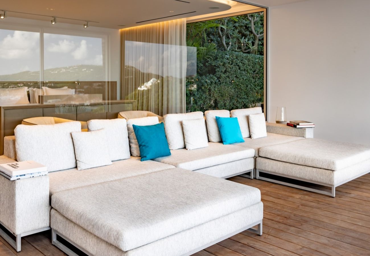 Villa en San Bartolomé - Villa Utopic San Bartolomé 4-bd