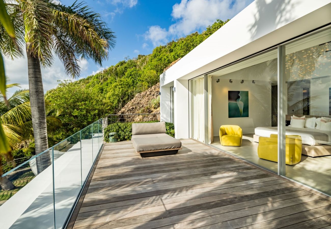 Villa en San Bartolomé - Villa Utopic San Bartolomé 4-bd