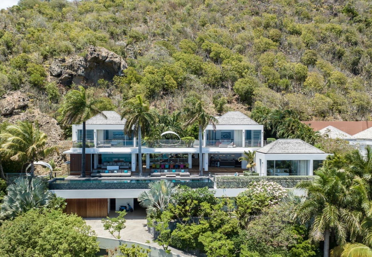 Villa en San Bartolomé - Villa Utopic San Bartolomé 4-bd