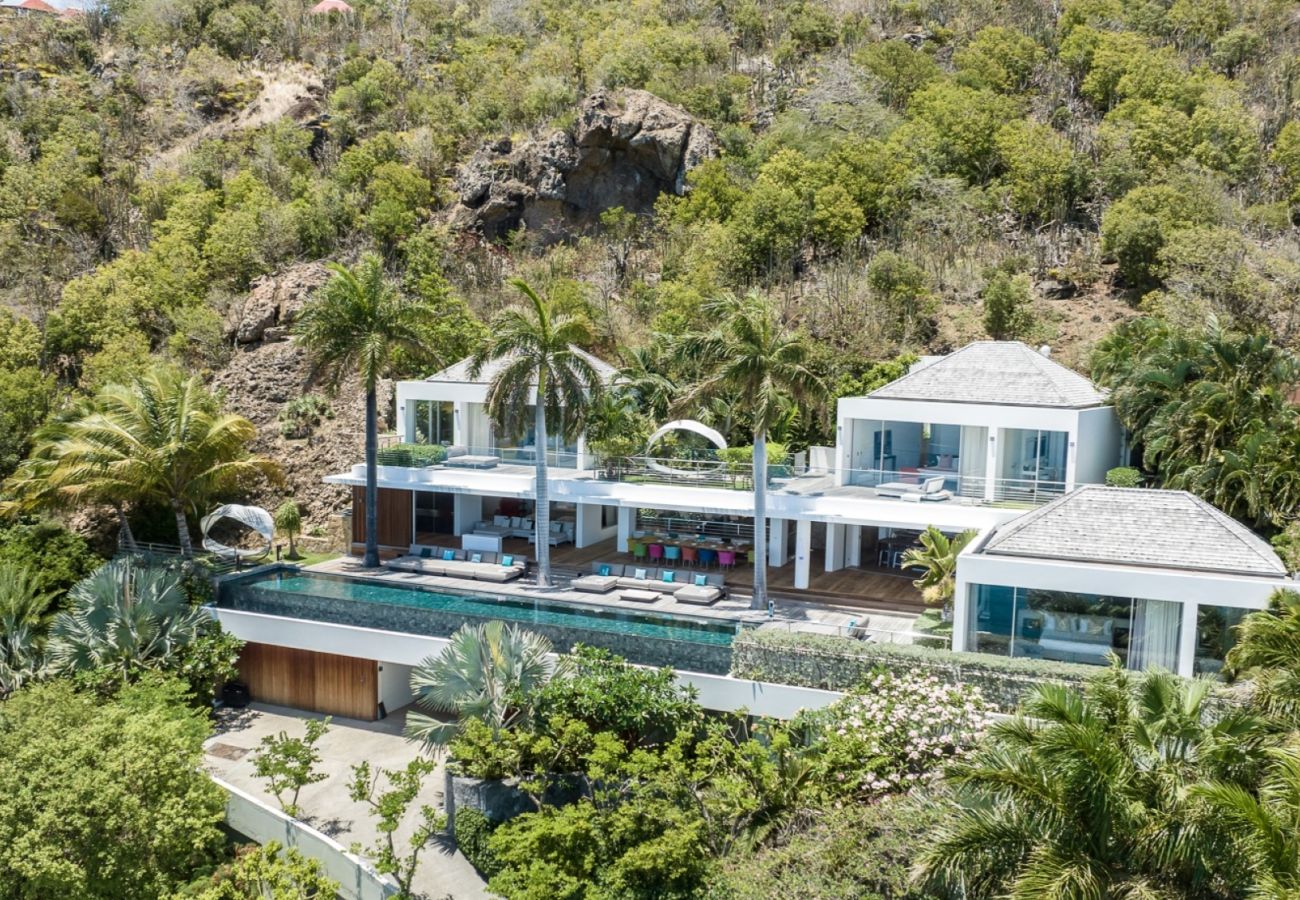 Villa en San Bartolomé - Villa Utopic San Bartolomé 4-bd