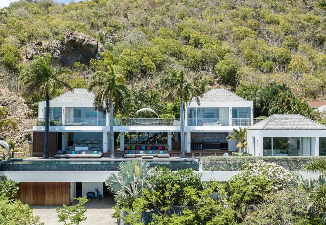 Villa en San Bartolomé - Villa Utopic San Bartolomé 4-bd