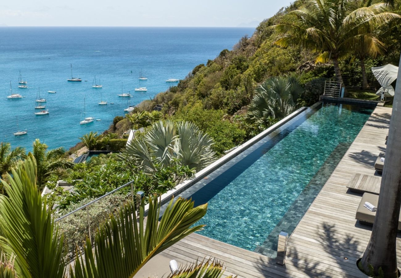 Villa en San Bartolomé - Villa Utopic San Bartolomé 4-bd