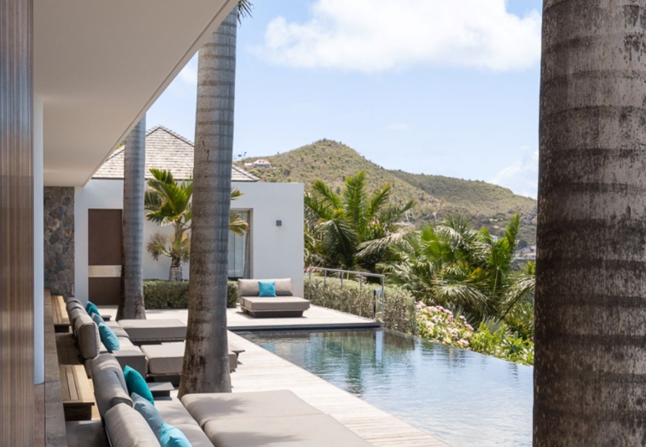 Villa en San Bartolomé - Villa Utopic San Bartolomé 4-bd