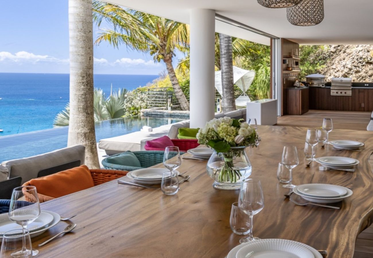 Villa en San Bartolomé - Villa Utopic San Bartolomé 4-bd