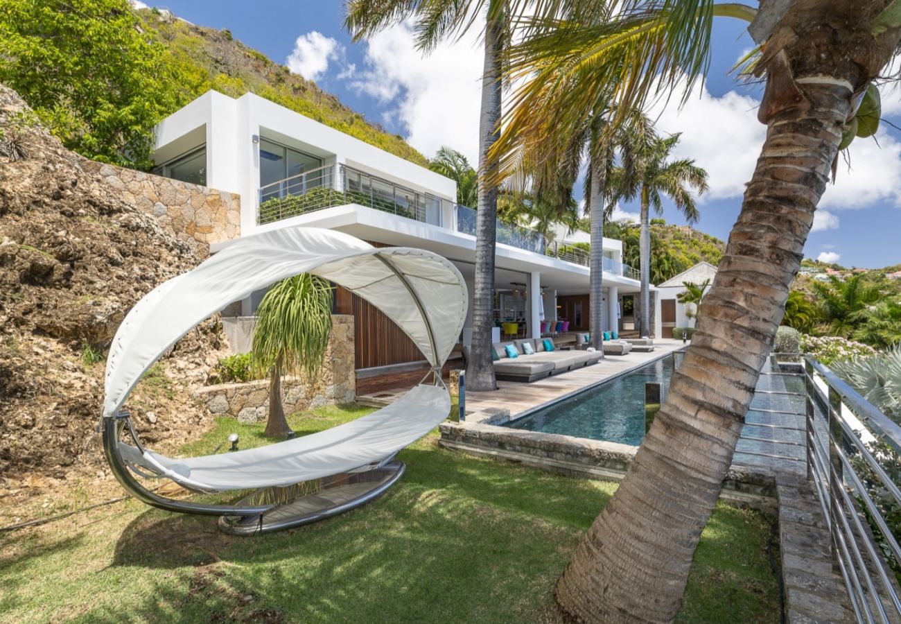 Villa en San Bartolomé - Villa Utopic San Bartolomé 4-bd