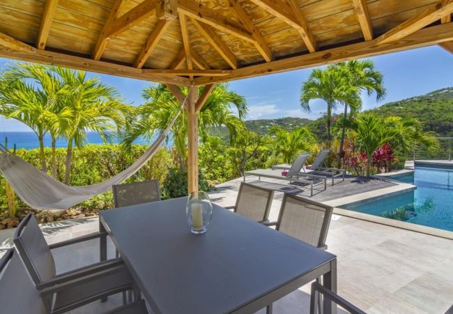 Villa en Saint Barthélemy - Villa Claire San Bartolomé 2-bd Villa en Saint Barthélemy - Villa Claire San Bartolomé 2-bd