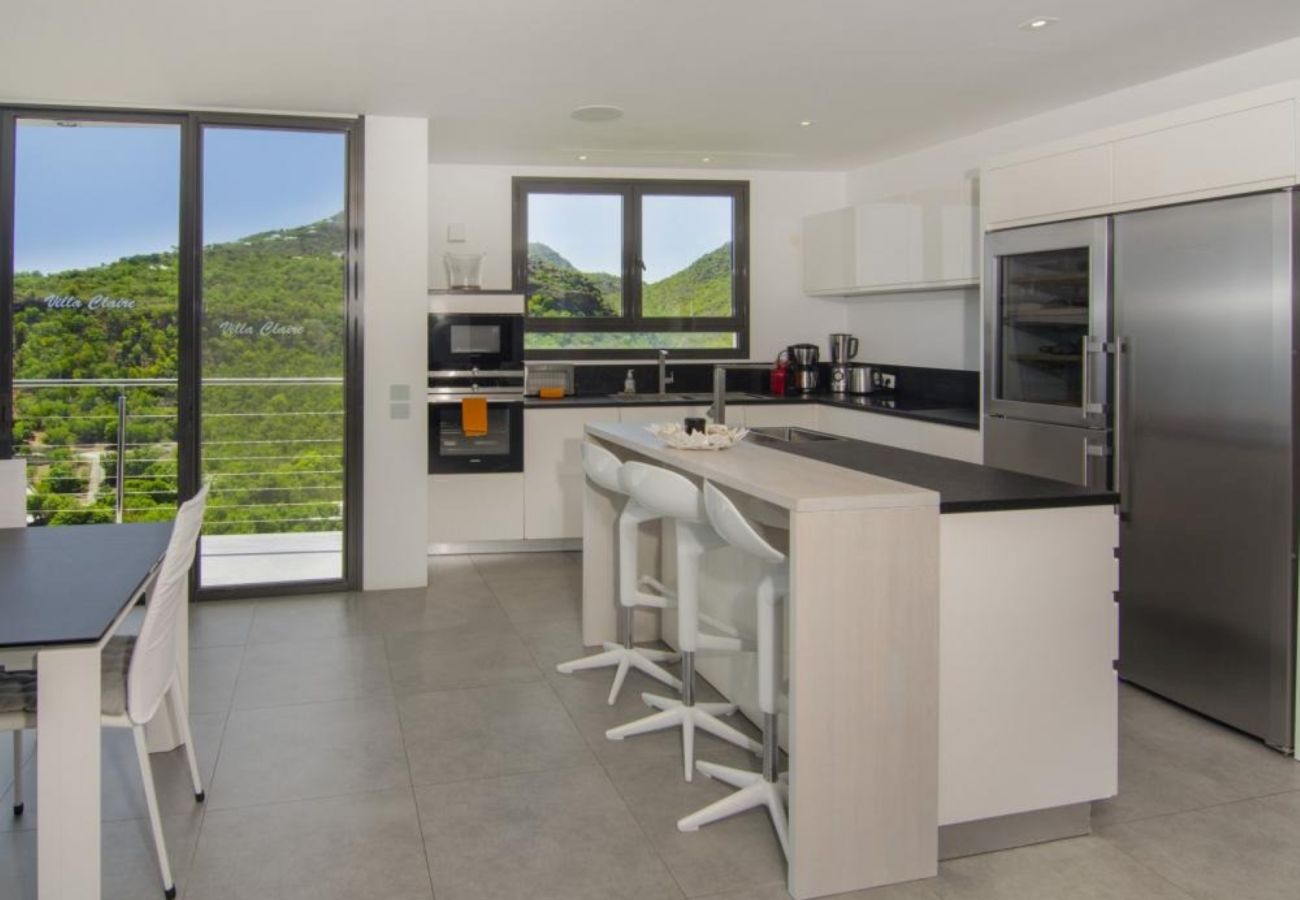 Villa en San Bartolomé - Villa Claire San Bartolomé 2-bd