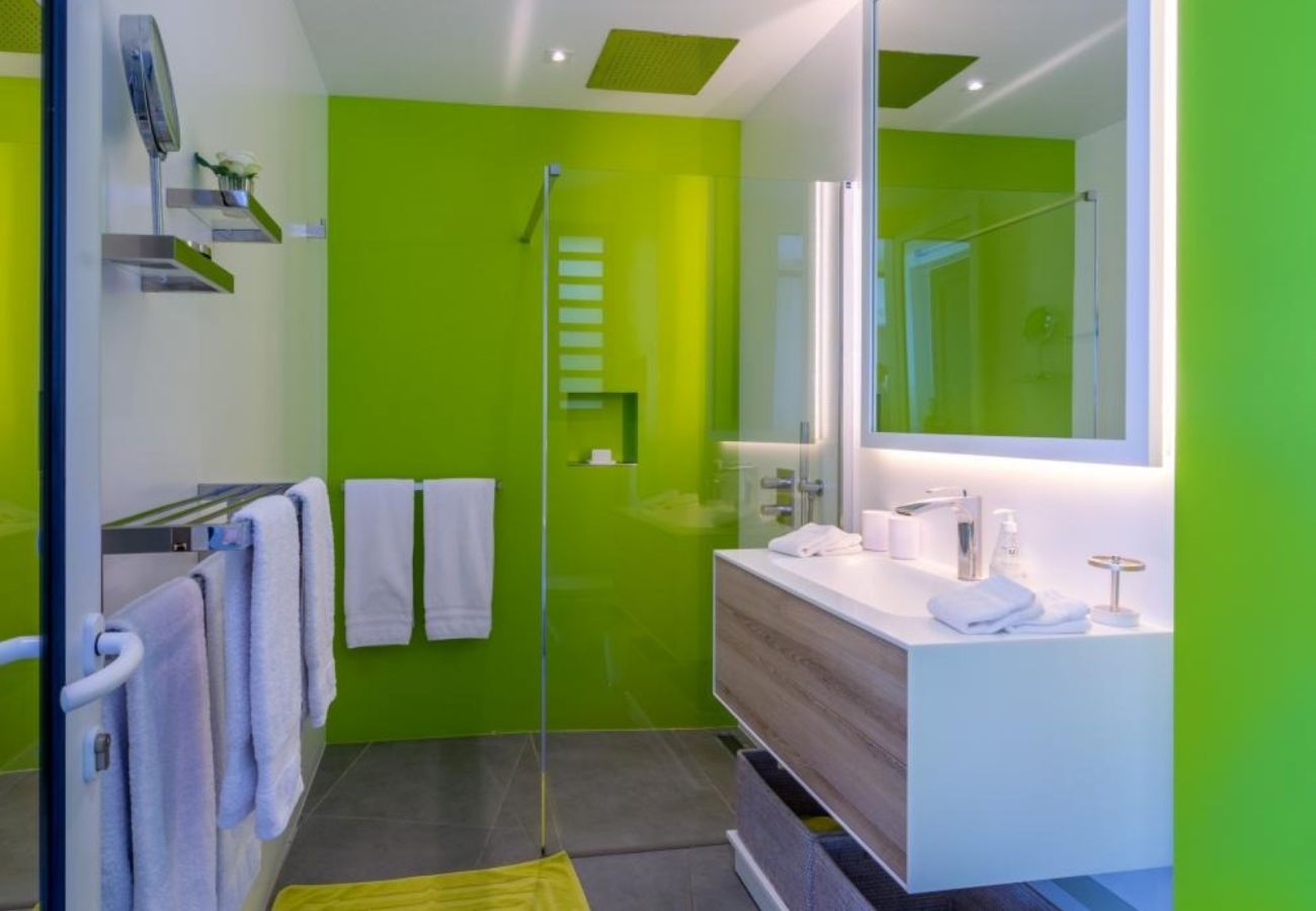 Villa en San Bartolomé - Villa Claire San Bartolomé 2-bd