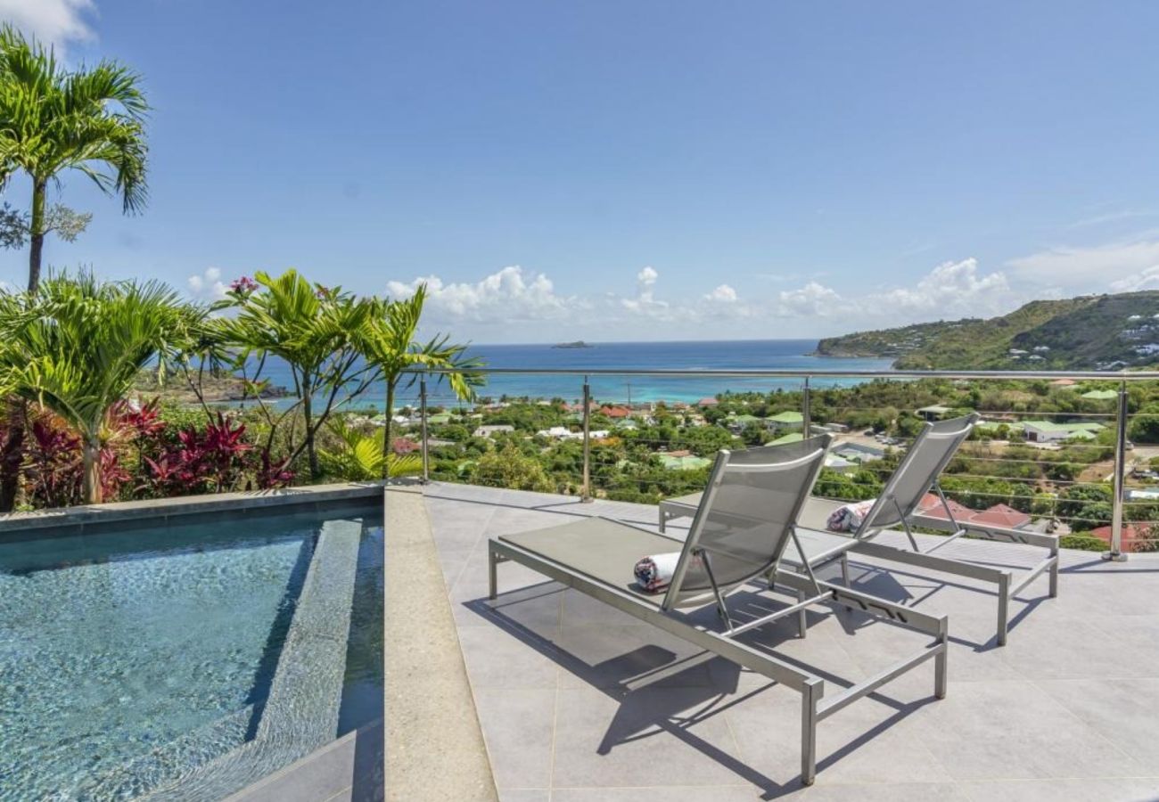 Villa en San Bartolomé - Villa Claire San Bartolomé 2-bd