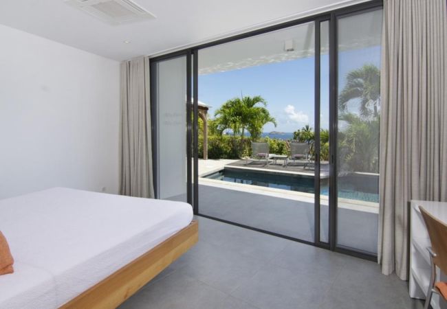 Villa en Saint Barthélemy - Villa Claire San Bartolomé 1-bd Villa en Saint Barthélemy - Villa Claire San Bartolomé 1-bd