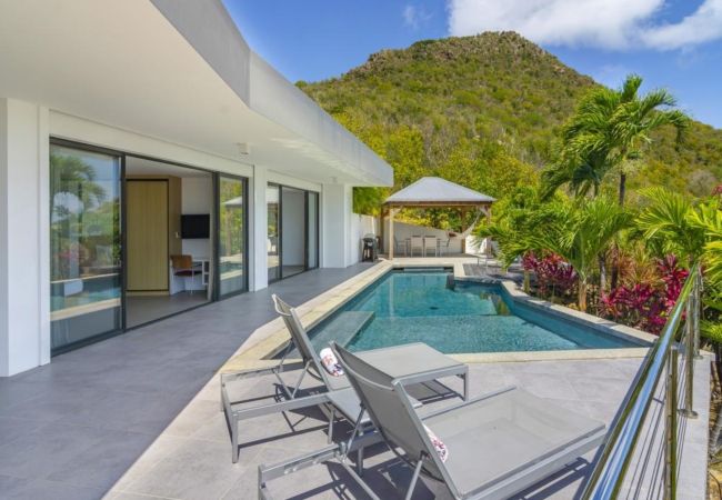 Villa en Saint Barthélemy - Villa Claire San Bartolomé 1-bd Villa en Saint Barthélemy - Villa Claire San Bartolomé 1-bd