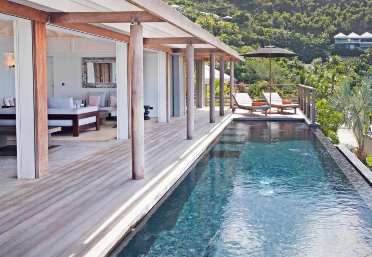 Villa en San Bartolomé - Villa Nina San Bartolomé 3-bd
