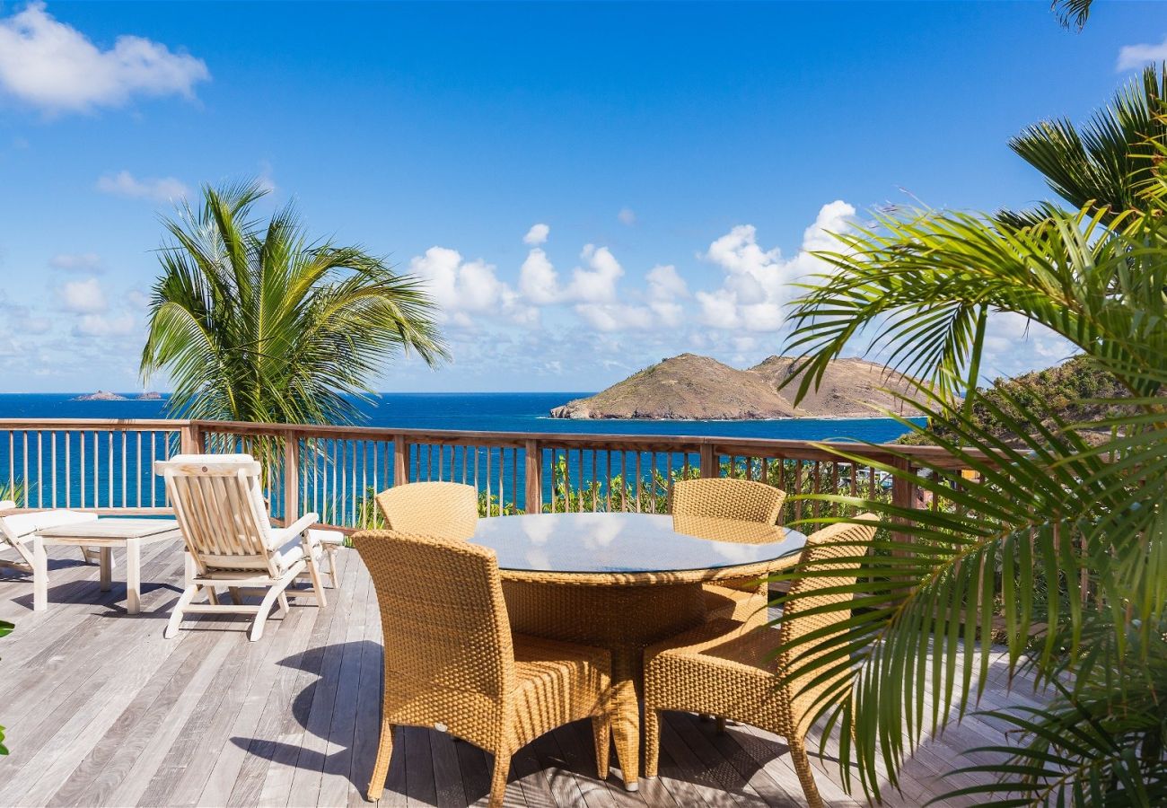 Villa en San Bartolomé - Villa Acai San Bartolomé 3-bd