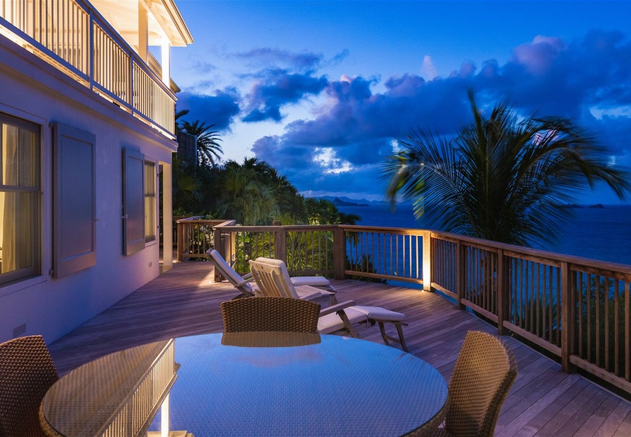 Villa en San Bartolomé - Villa Acai San Bartolomé 3-bd