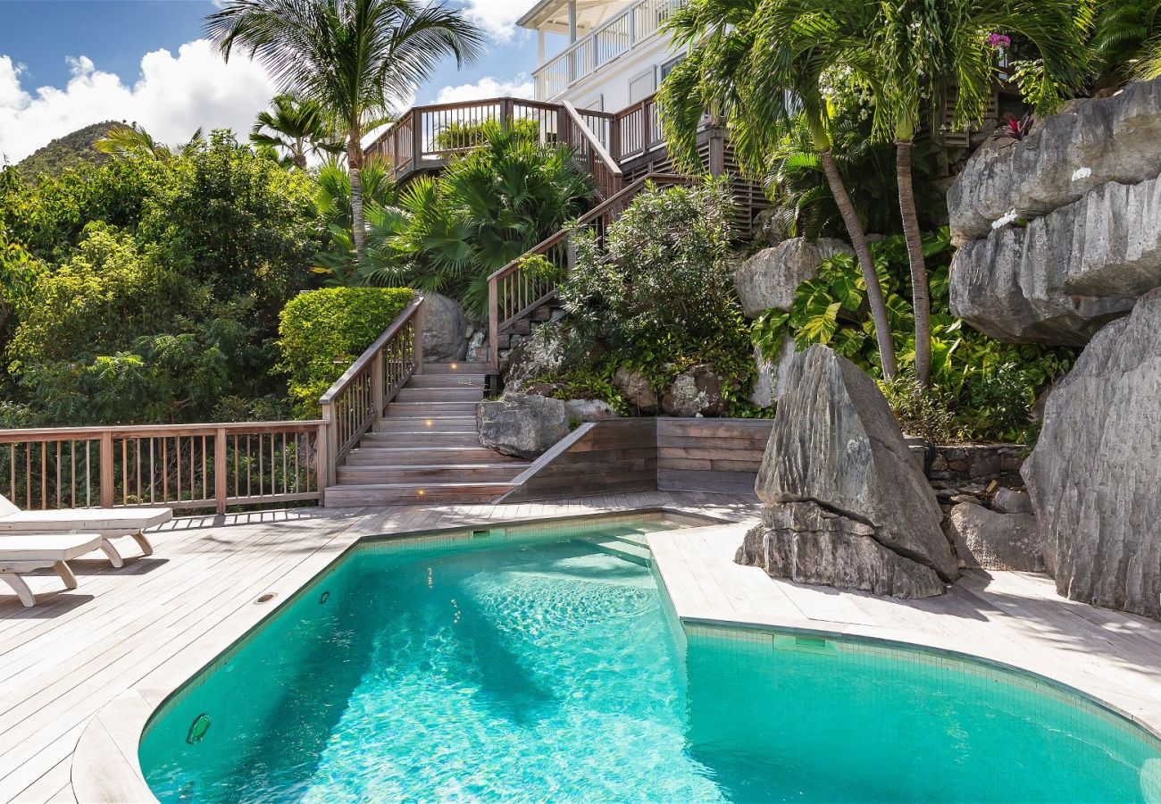 Villa en San Bartolomé - Villa Acai San Bartolomé 3-bd