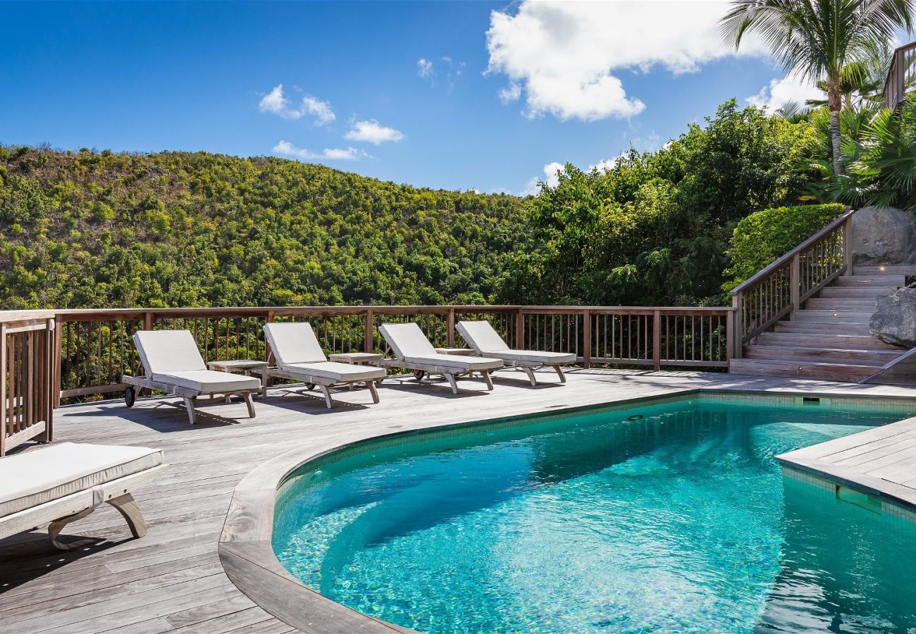 Villa en San Bartolomé - Villa Acai San Bartolomé 3-bd