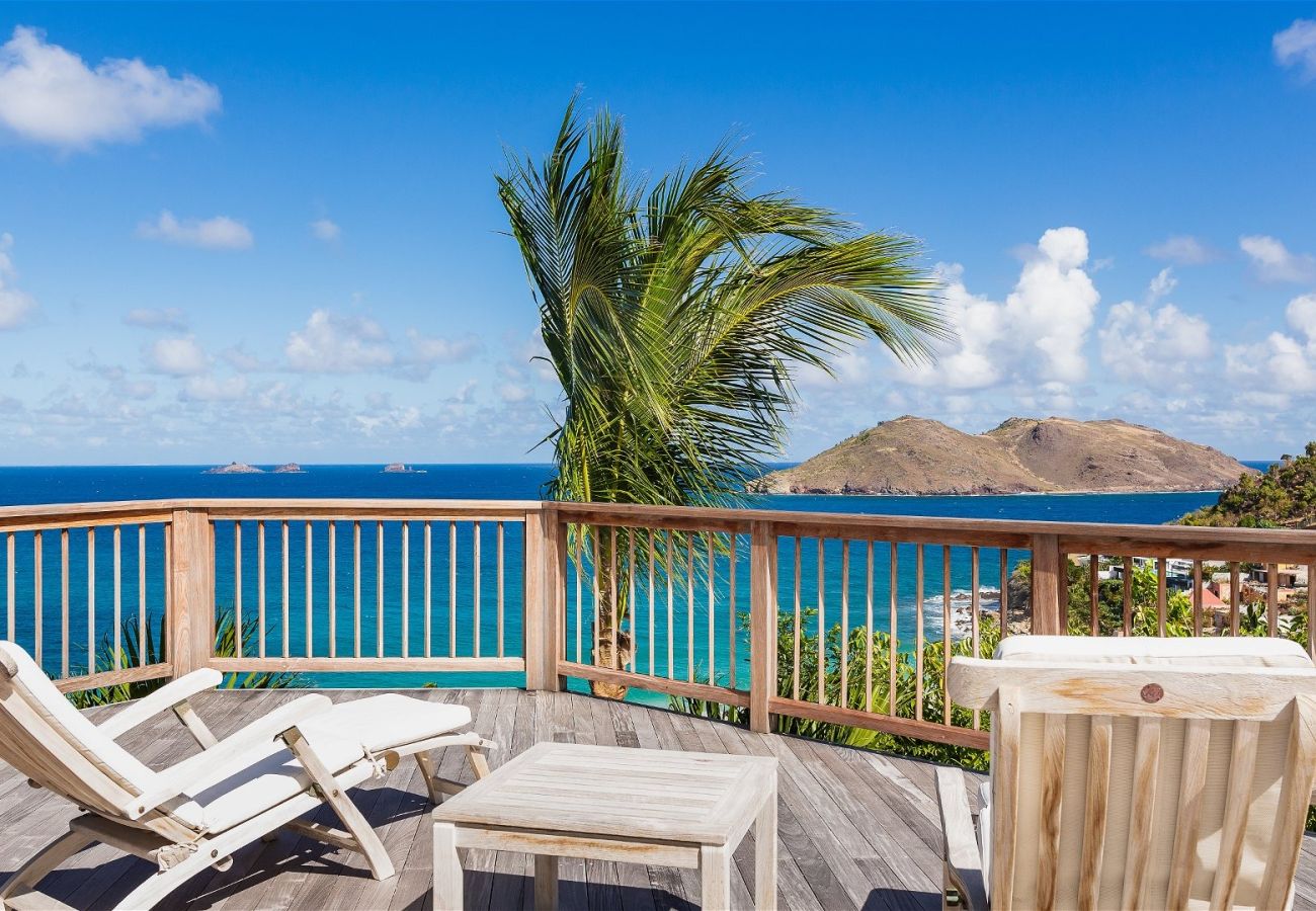 Villa en San Bartolomé - Villa Acai San Bartolomé 3-bd