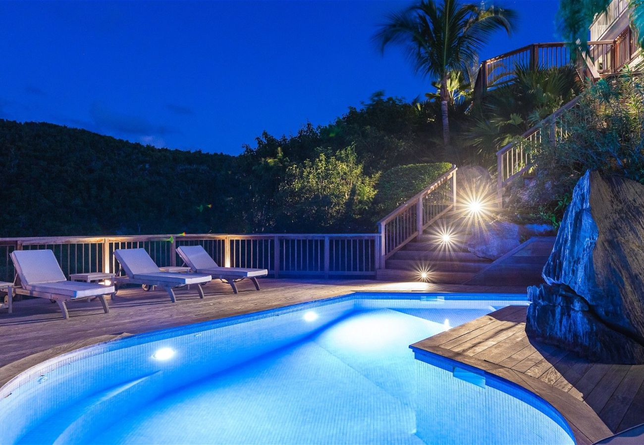 Villa en San Bartolomé - Villa Acai San Bartolomé 3-bd