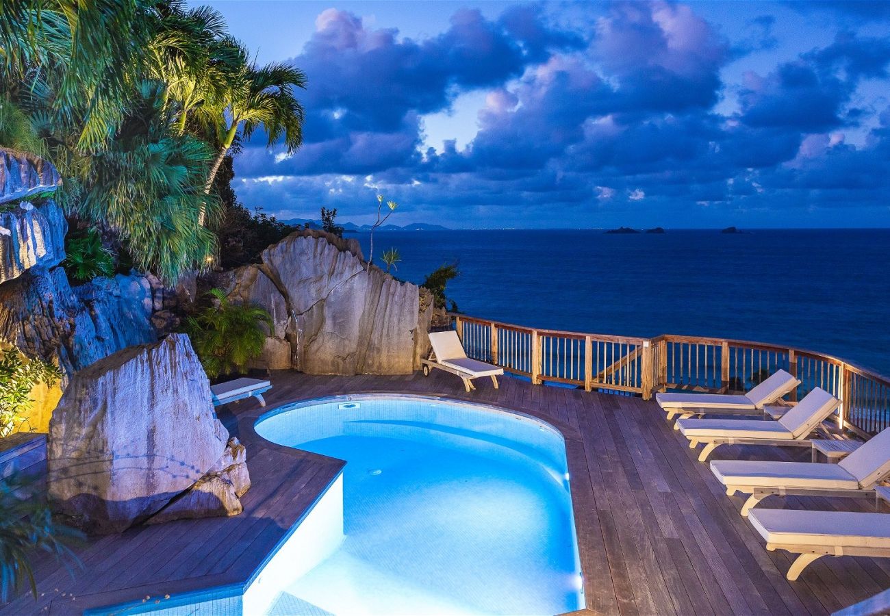 Villa en San Bartolomé - Villa Acai San Bartolomé 3-bd