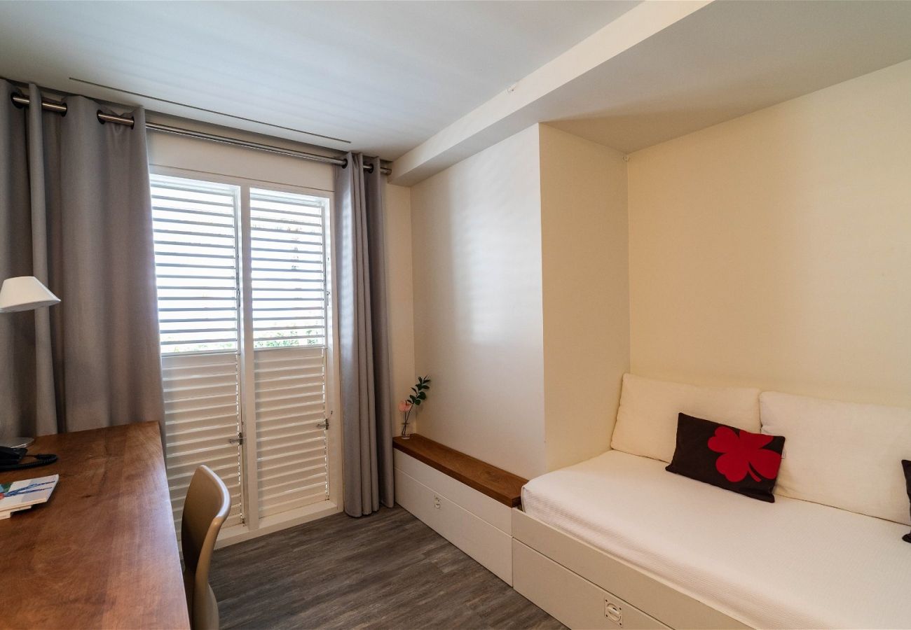 Villa en San Bartolomé - Villa Aliza San Bartolomé 1-bd