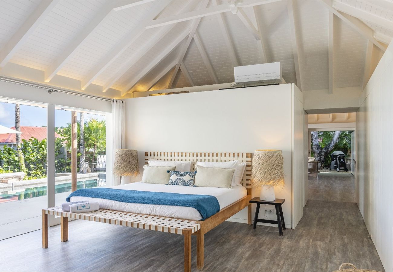 Villa en San Bartolomé - Villa Aliza San Bartolomé 1-bd