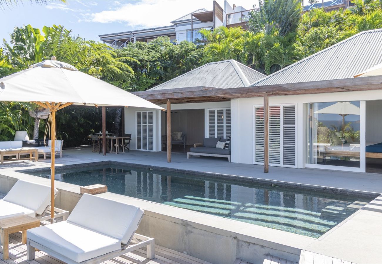 Villa en San Bartolomé - Villa Aliza San Bartolomé 1-bd