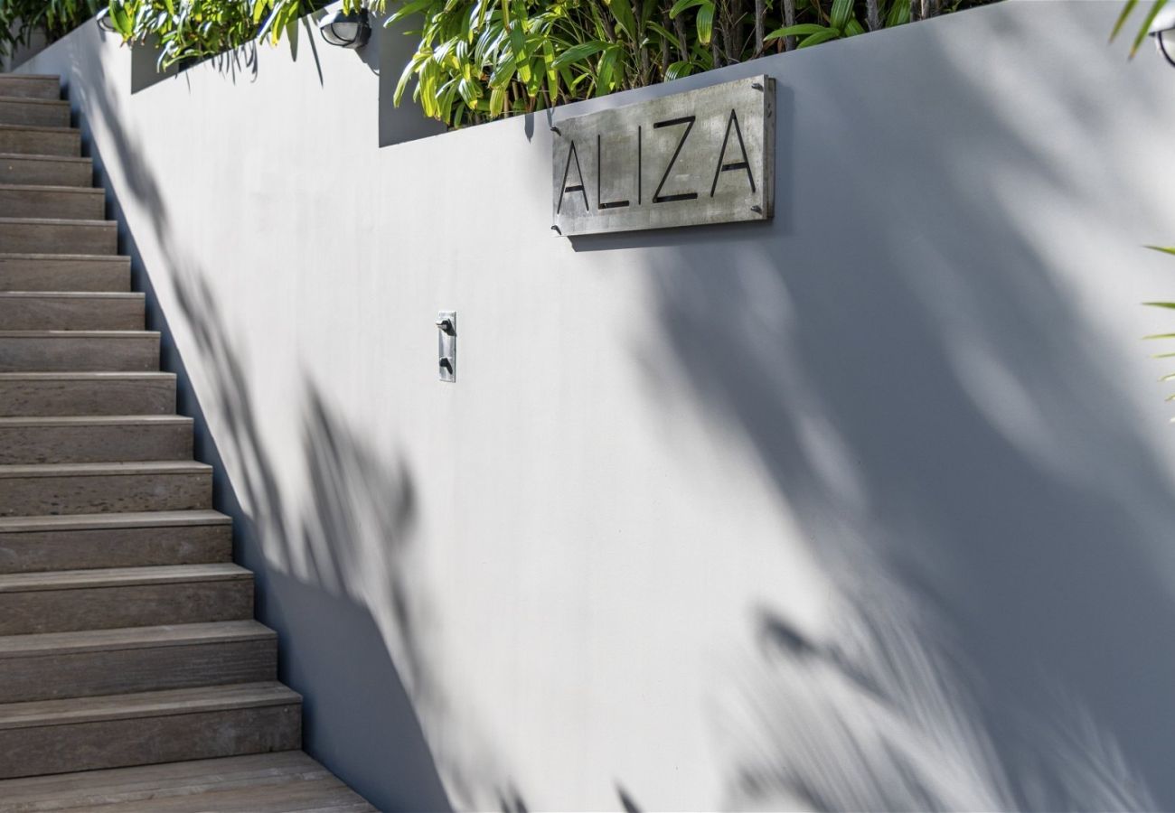 Villa en San Bartolomé - Villa Aliza San Bartolomé 1-bd