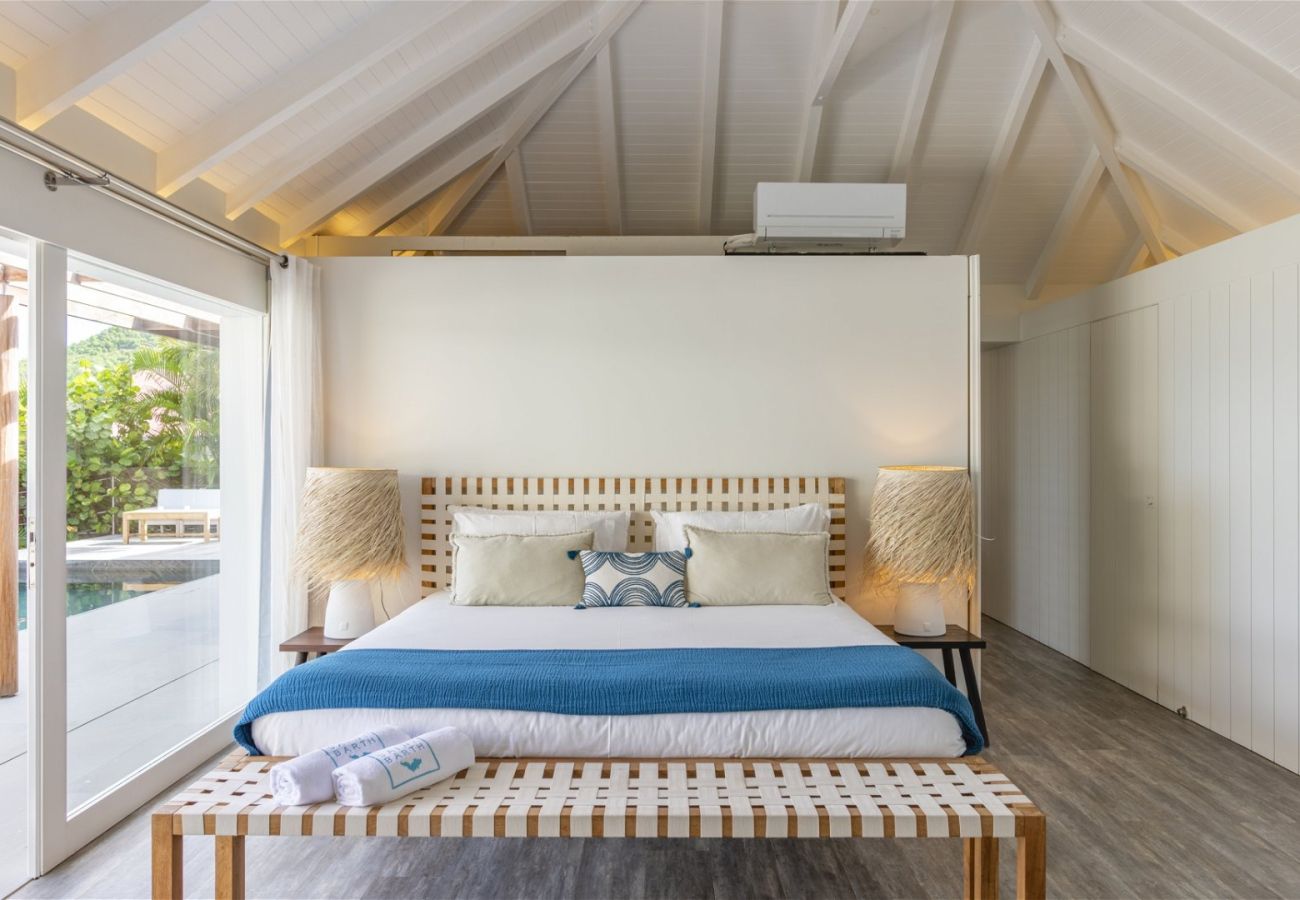 Villa en San Bartolomé - Villa Aliza San Bartolomé 1-bd