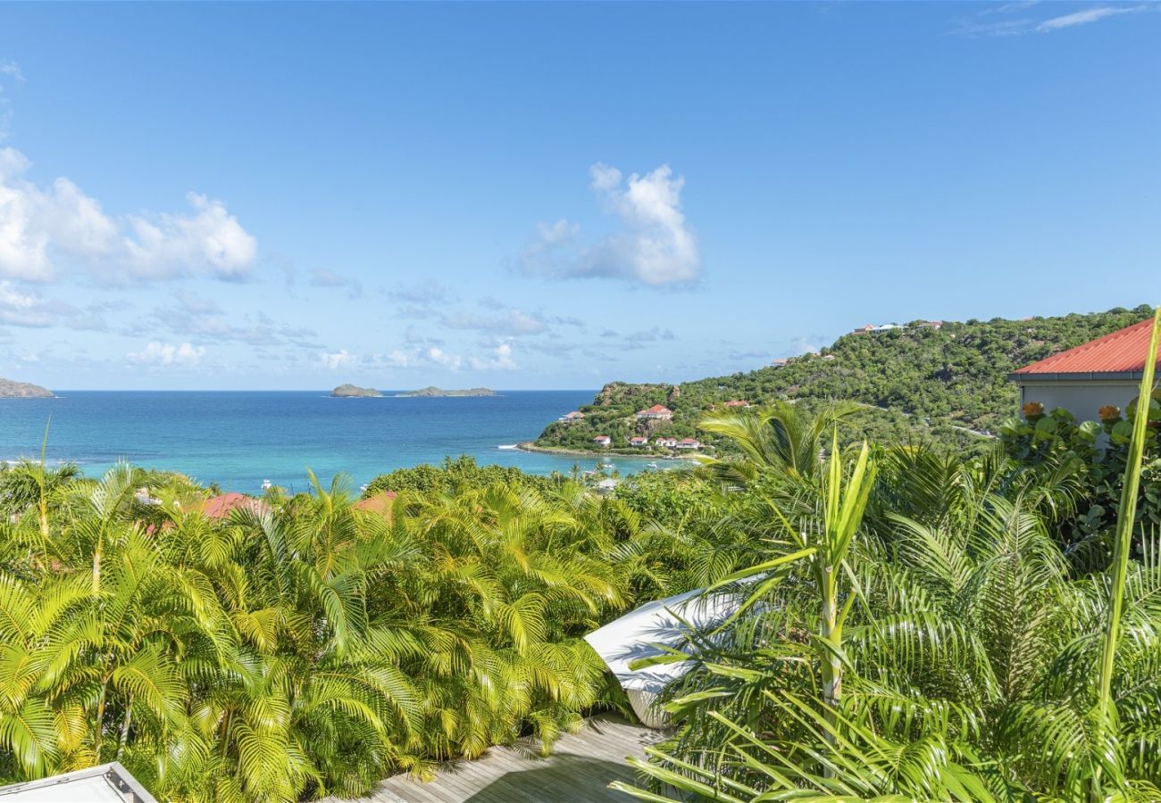 Villa en San Bartolomé - Villa Aliza San Bartolomé 1-bd