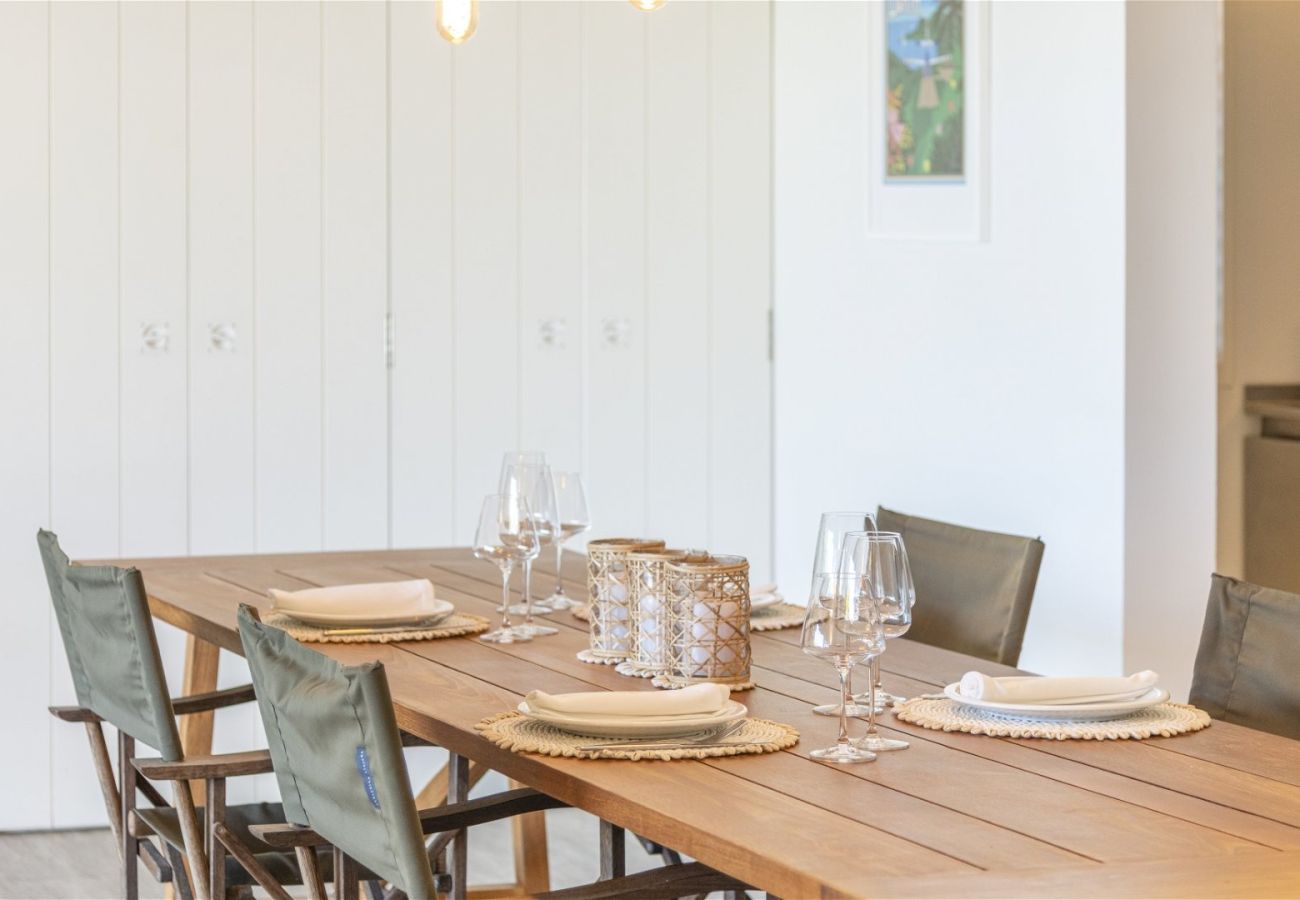 Villa en San Bartolomé - Villa Aliza San Bartolomé 1-bd