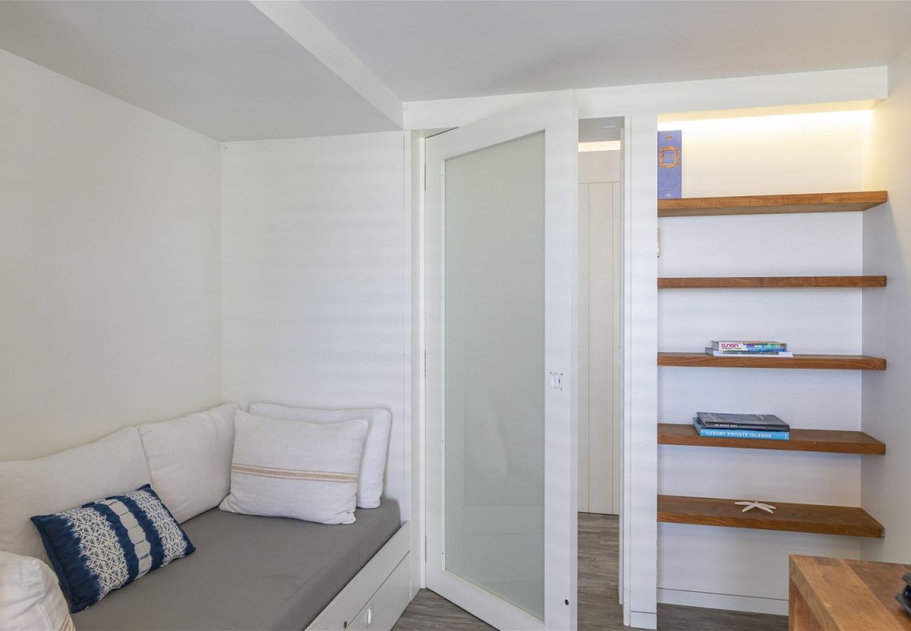 Villa en San Bartolomé - Villa Aliza San Bartolomé 1-bd
