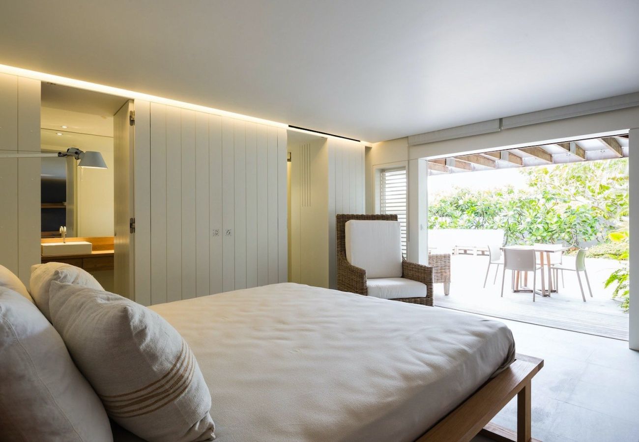 Villa en San Bartolomé - Villa Aliza San Bartolomé 1-bd