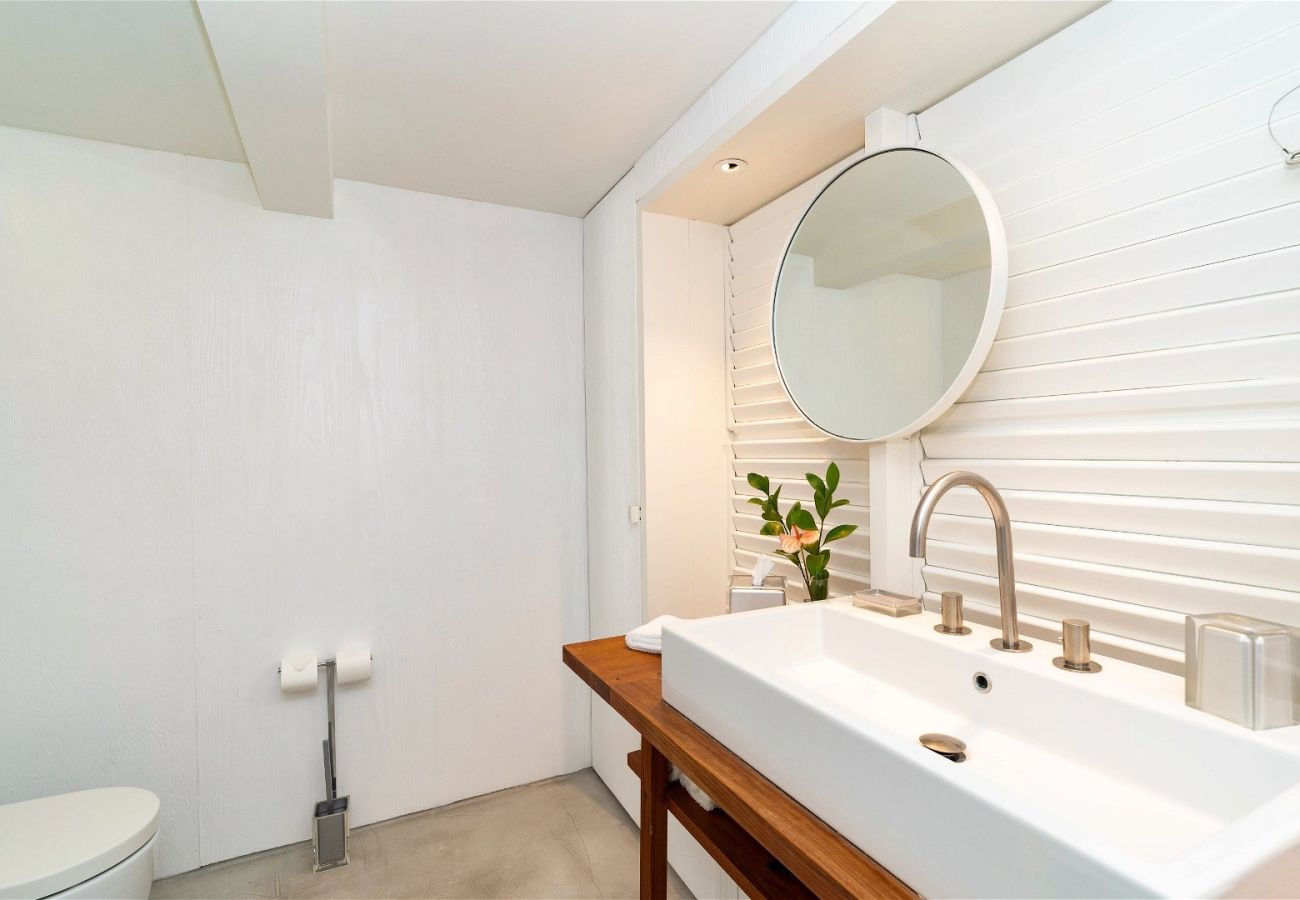 Villa en San Bartolomé - Villa Aliza San Bartolomé 1-bd