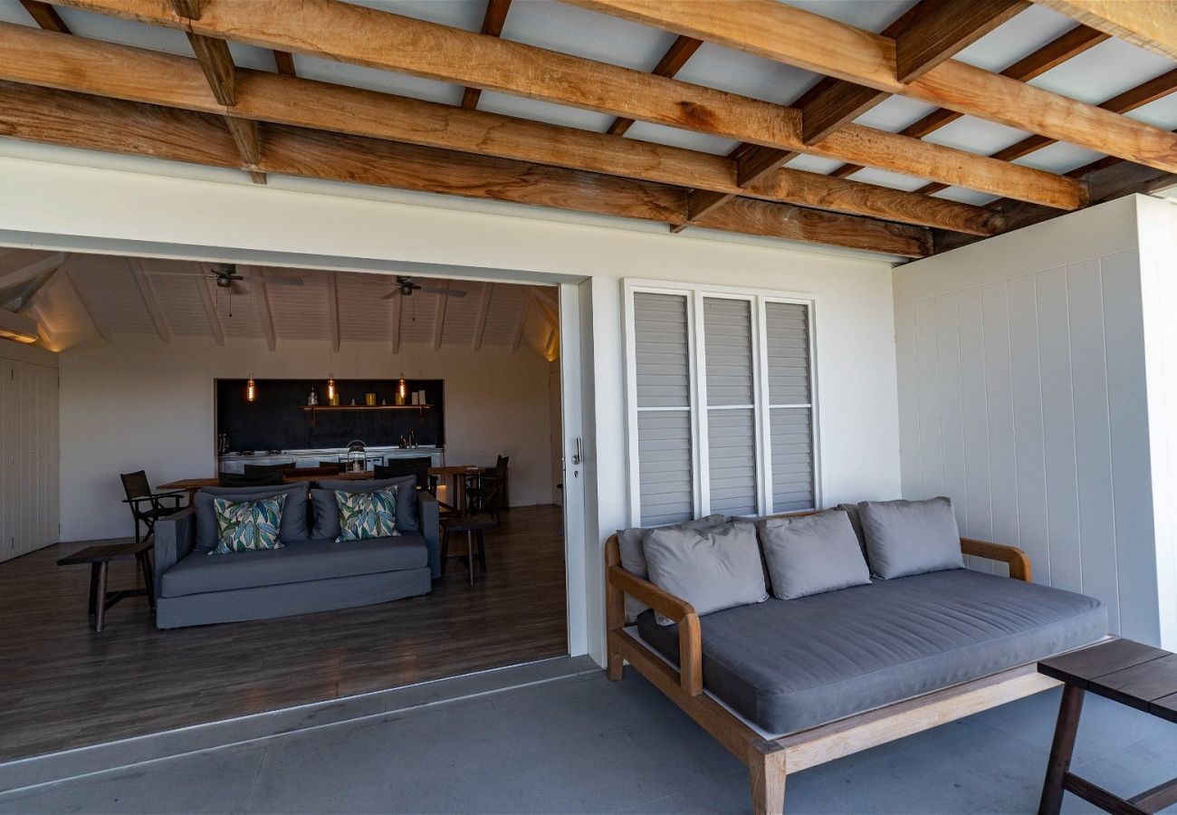 Villa en San Bartolomé - Villa Aliza San Bartolomé 1-bd