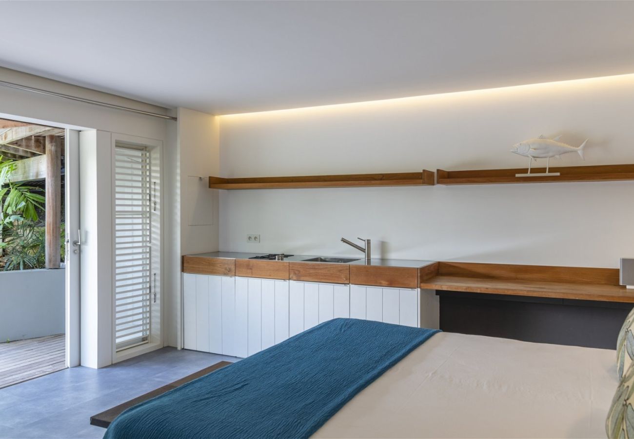Villa en San Bartolomé - Villa Aliza San Bartolomé 1-bd