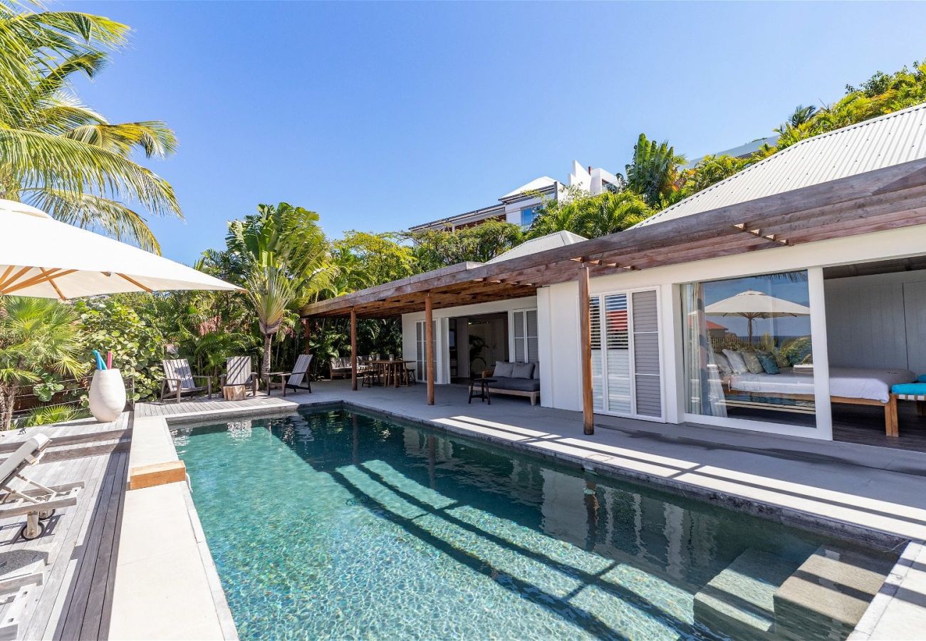 Villa en San Bartolomé - Villa Aliza San Bartolomé 1-bd