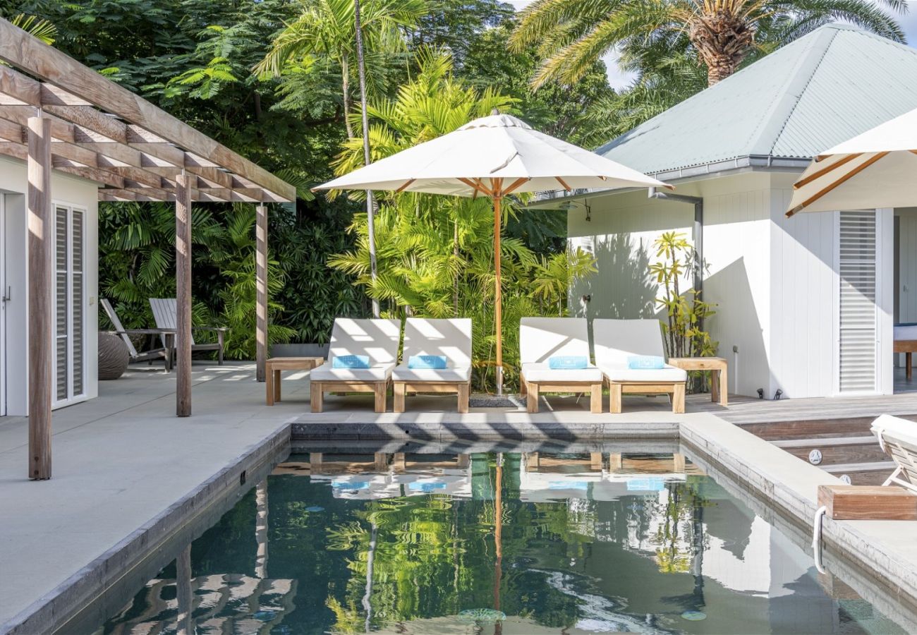 Villa en San Bartolomé - Villa Aliza San Bartolomé 1-bd