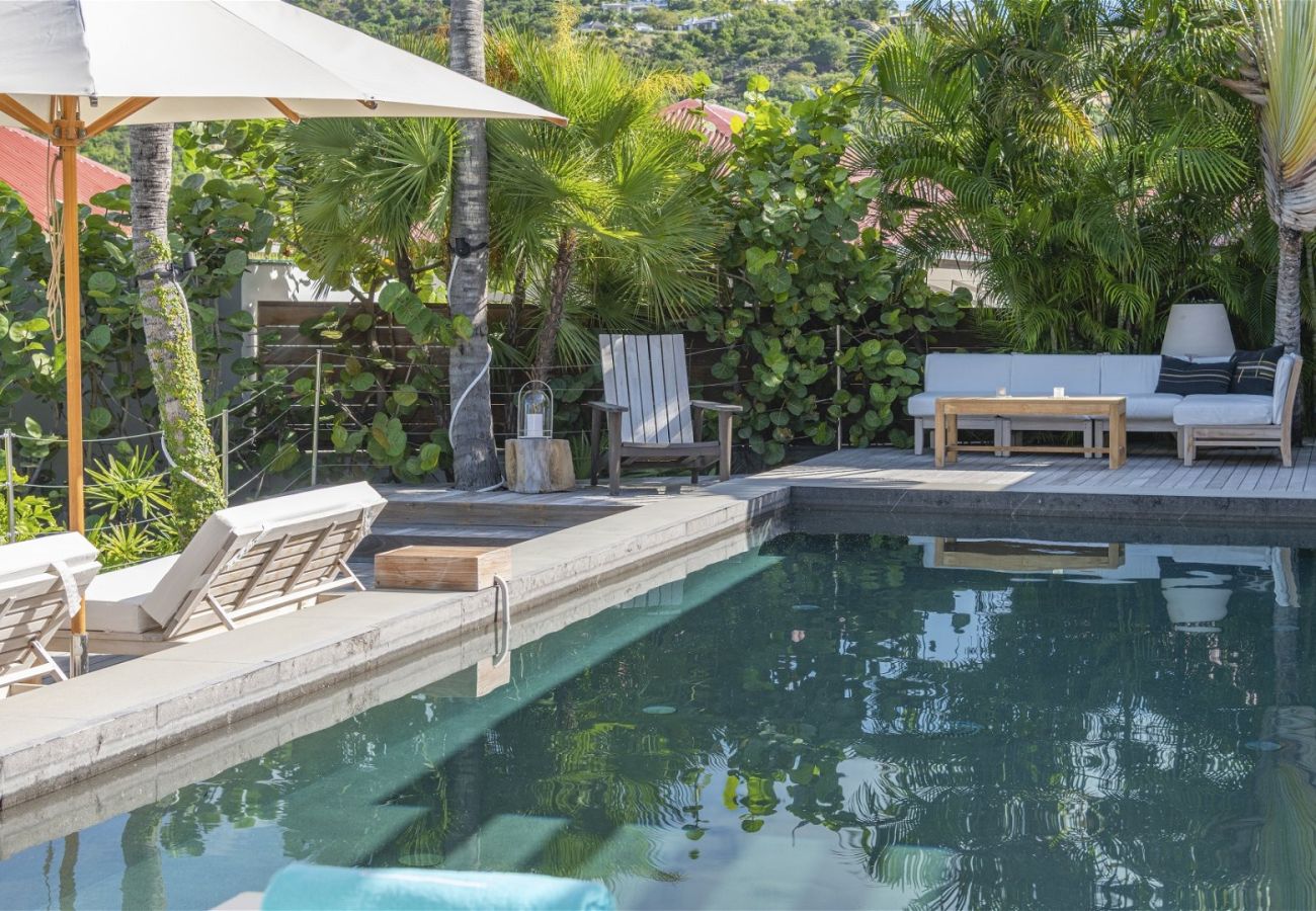 Villa en San Bartolomé - Villa Aliza San Bartolomé 1-bd